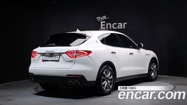 Maserati Levante 2020 — photo 2