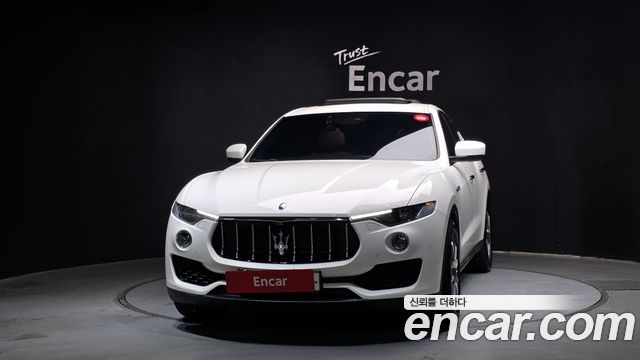 Maserati Levante 2020 — photo 3