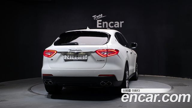 Maserati Levante 2020 — photo 4