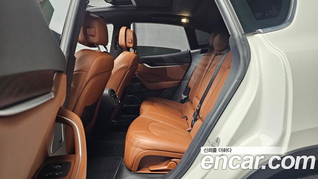 Maserati Levante 2020 — photo 18