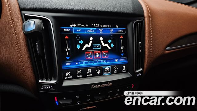 Maserati Levante 2020 — photo 20