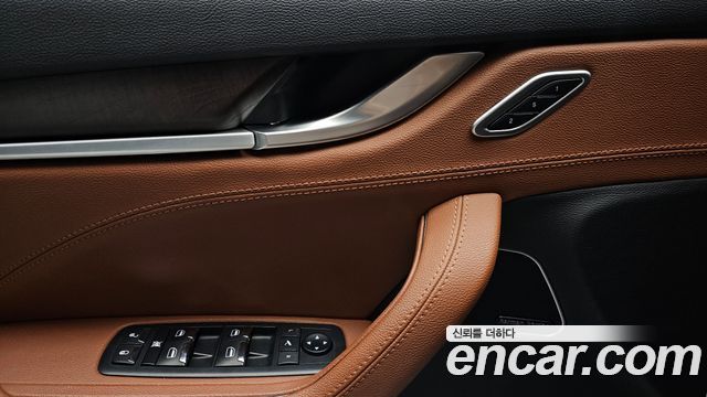 Maserati Levante 2020 — photo 26