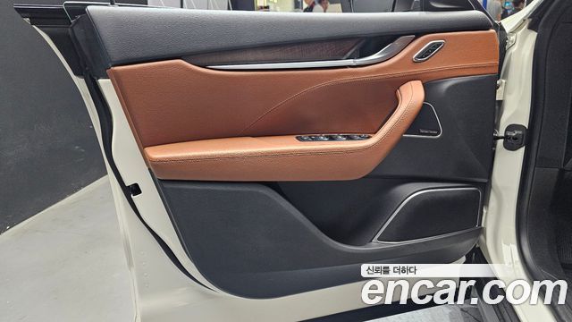 Maserati Levante 2020 — photo 14