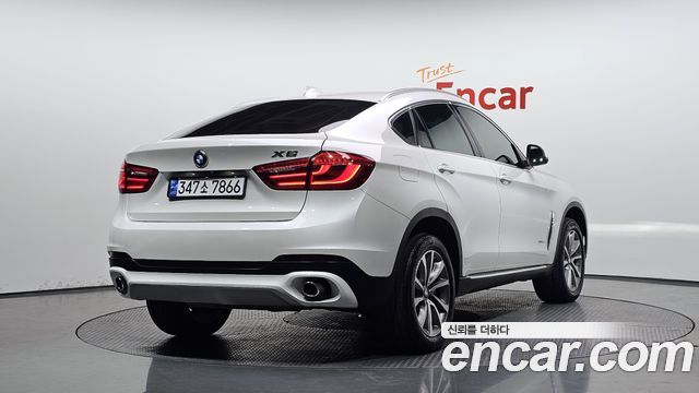 BMW X6 2015 — photo 2