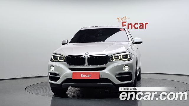 BMW X6 2015 — photo 3