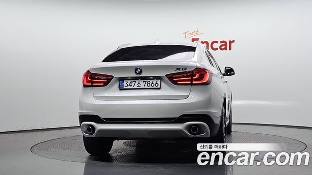 BMW X6 2015 — photo 4