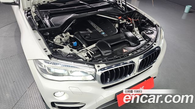 BMW X6 2015 — photo 6