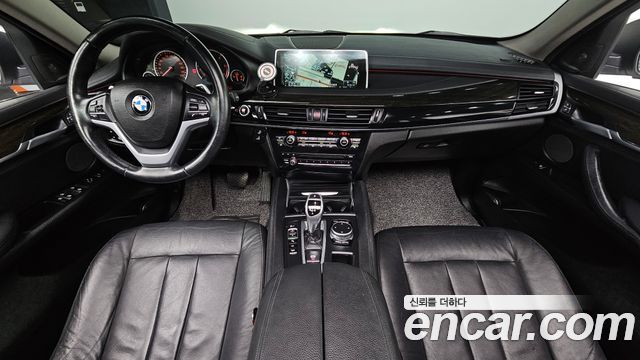 BMW X6 2015 — photo 7