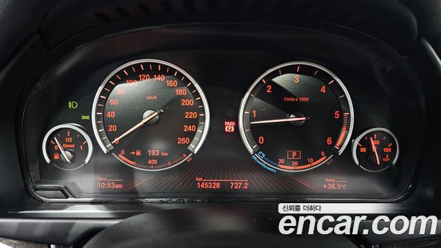 BMW X6 2015 — photo 8