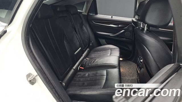 BMW X6 2015 — photo 11