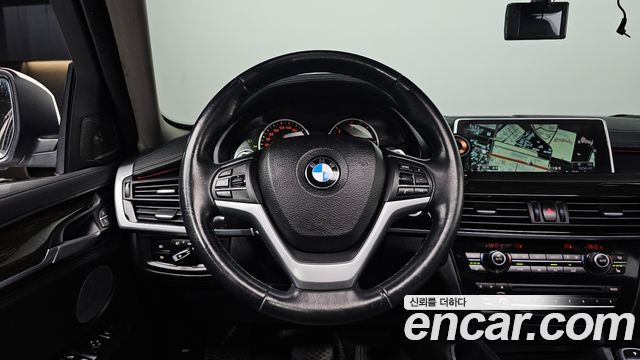 BMW X6 2015 — photo 12