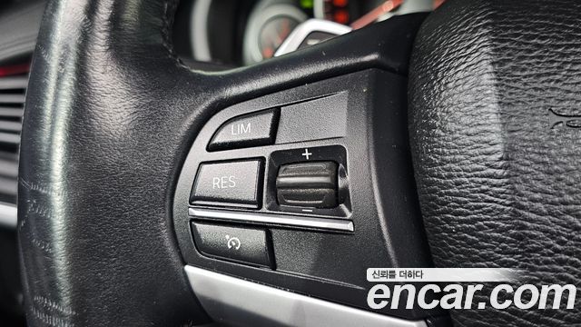 BMW X6 2015 — photo 13