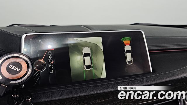 BMW X6 2015 — photo 15