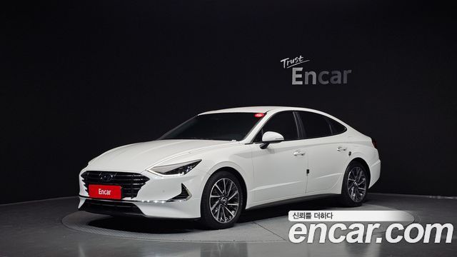 Hyundai Sonata 2020 — photo 1