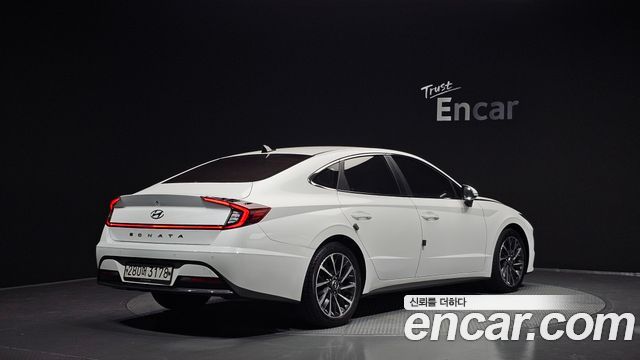 Hyundai Sonata 2020 — photo 2