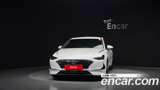 Hyundai Sonata 2020 — photo 3