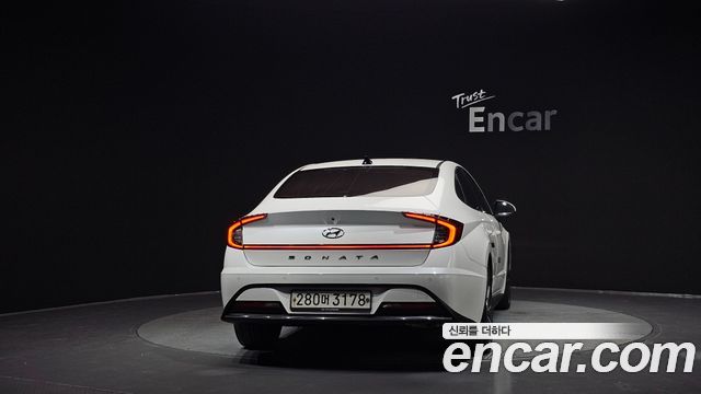 Hyundai Sonata 2020 — photo 4