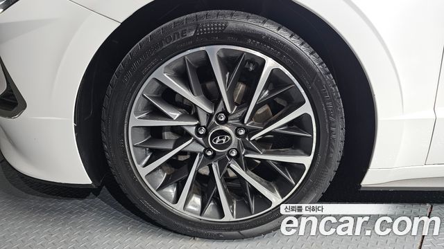 Hyundai Sonata 2020 — photo 5