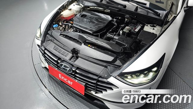 Hyundai Sonata 2020 — photo 6