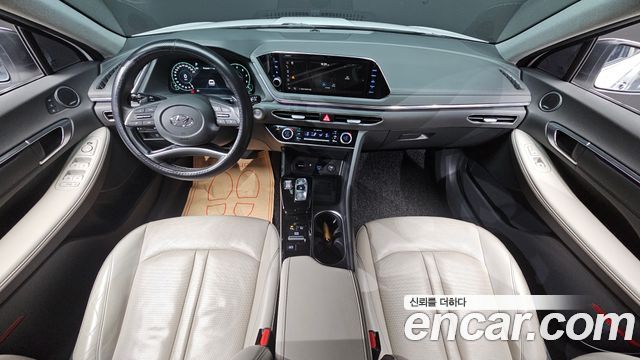 Hyundai Sonata 2020 — photo 10