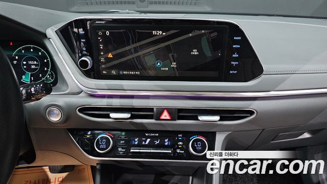 Hyundai Sonata 2020 — photo 19