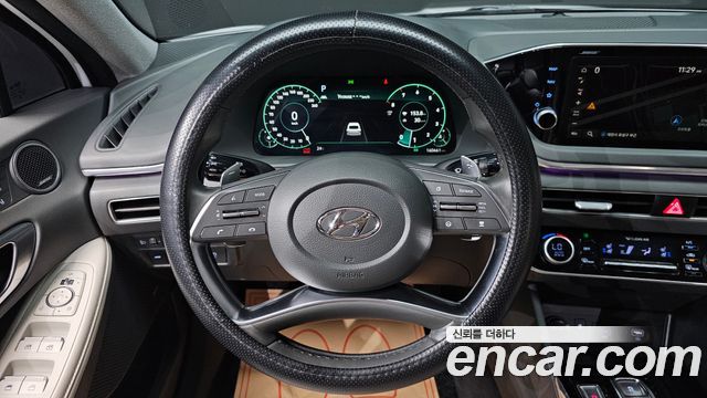 Hyundai Sonata 2020 — photo 20