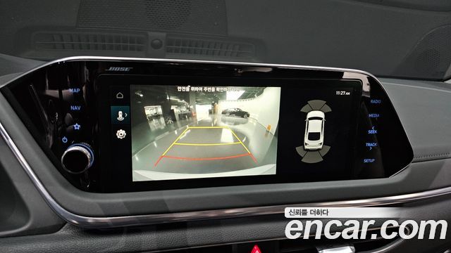 Hyundai Sonata 2020 — photo 21