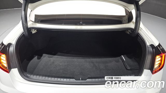 Hyundai Sonata 2020 — photo 22