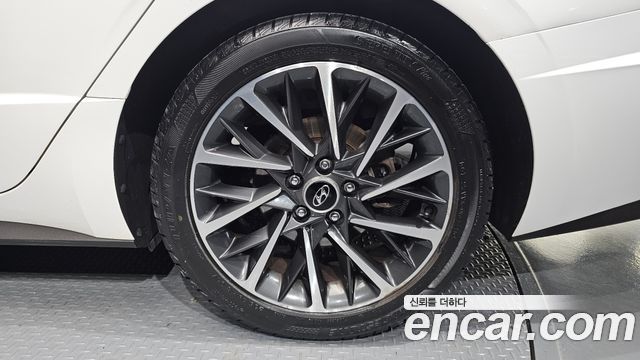 Hyundai Sonata 2020 — photo 7