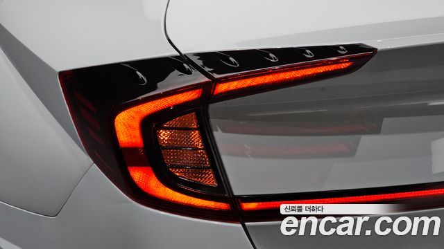 Hyundai Sonata 2020 — photo 9