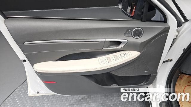 Hyundai Sonata 2020 — photo 14