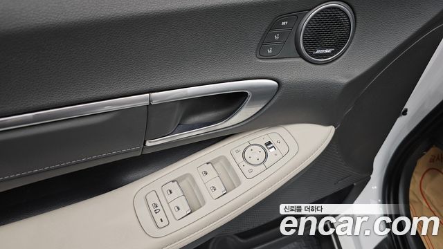 Hyundai Sonata 2020 — photo 27
