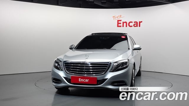 Mercedes-Benz S-Class 2016 — photo 3