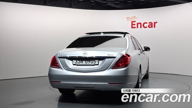 Mercedes-Benz S-Class 2016 — photo 4