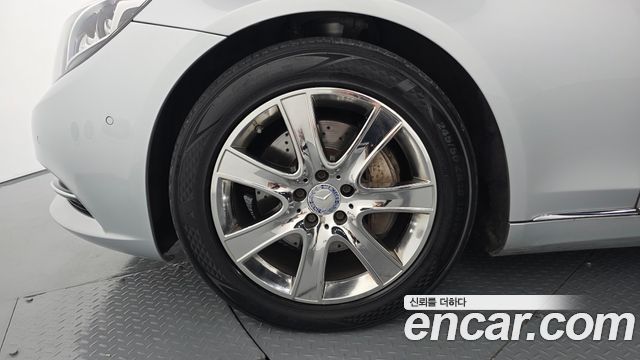Mercedes-Benz S-Class 2016 — photo 5