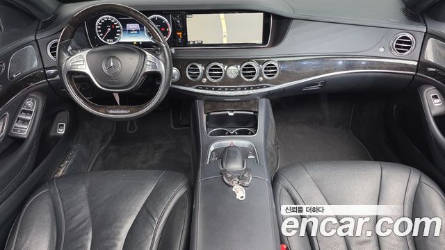 Mercedes-Benz S-Class 2016 — photo 7