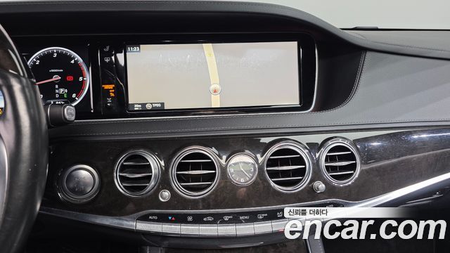 Mercedes-Benz S-Class 2016 — photo 15