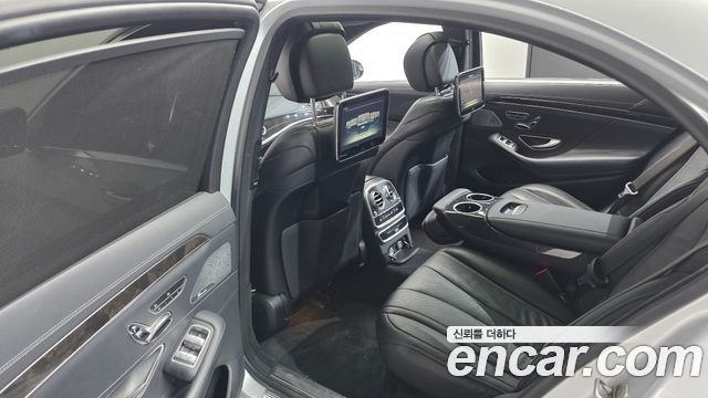 Mercedes-Benz S-Class 2016 — photo 17