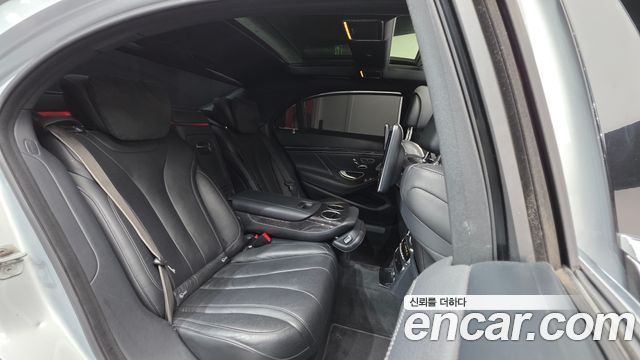 Mercedes-Benz S-Class 2016 — photo 19