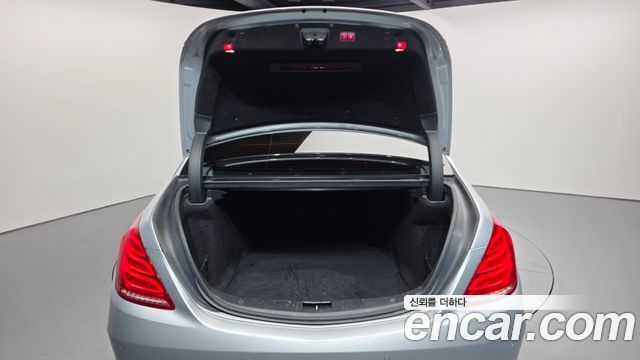 Mercedes-Benz S-Class 2016 — photo 20