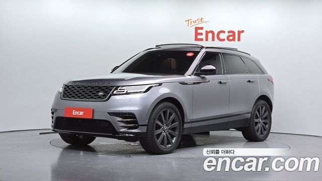 Land Rover Range Rover Velar 2020 — photo 1