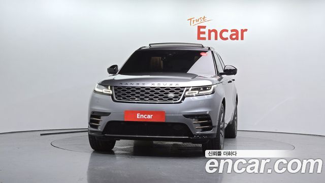 Land Rover Range Rover Velar 2020 — photo 3