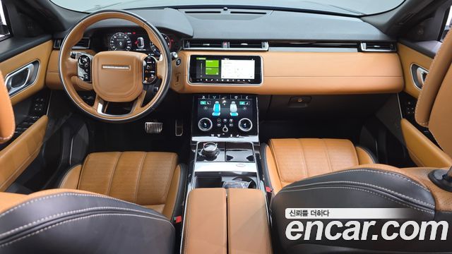 Land Rover Range Rover Velar 2020 — photo 10