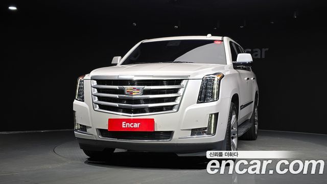 Cadillac Escalade 2018 — photo 3