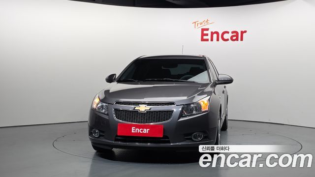Chevrolet Korea Cruze 2012 — photo 3