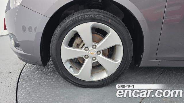 Chevrolet Korea Cruze 2012 — photo 5
