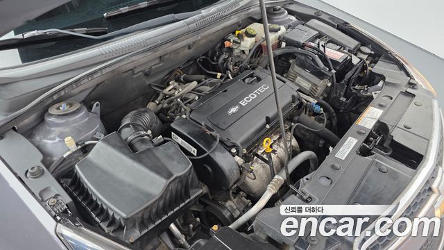 Chevrolet Korea Cruze 2012 — photo 6