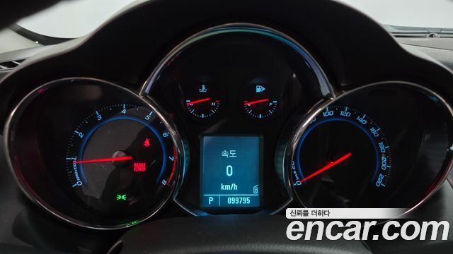 Chevrolet Korea Cruze 2012 — photo 8