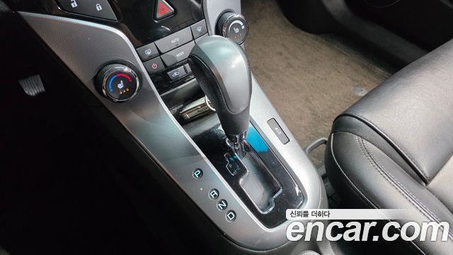 Chevrolet Korea Cruze 2012 — photo 9