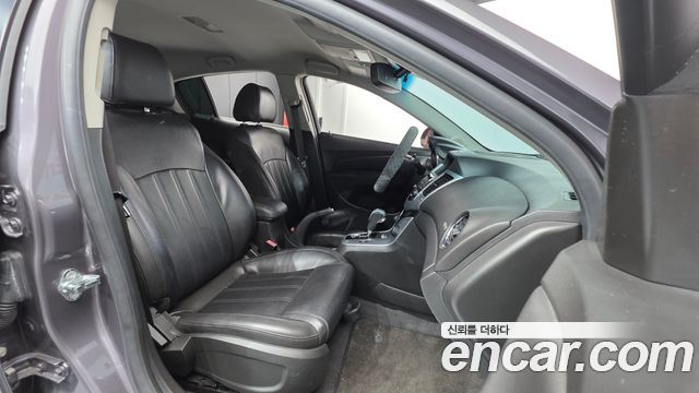 Chevrolet Korea Cruze 2012 — photo 10